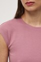 Medicine T-shirt damski RS26-TSD053 różowy