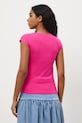 Odzież Medicine t-shirt damski RS26-TSD053 różowy