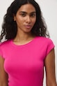 Medicine t-shirt damski różowy RS26-TSD053