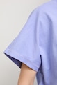 Medicine női pamut póló RS26-TSD080 lila
