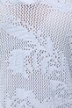 T-shirt damski ażurowy z wiskozą RS26-TSD304