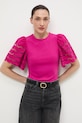 Odzież Medicine t-shirt RS26-TSD401 różowy
