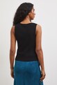 Oblečení Svetrový top dámský s viskózou RS26-TSD803 černá