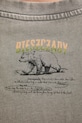 T-shirt damski bawełniany z kolekcji Bieszczadzki Park Narodowy x Medicine RS26-TSD850