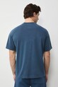Odzież Medicine t-shirt bawełniany RS26-TSM030 granatowy