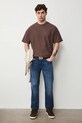 Medicine t-shirt RS26-TSM031 brązowy RS26