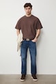 Medicine t-shirt RS26-TSM031 brązowy RS26