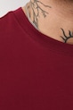 Medicine t-shirt RS26-TSM041 bordowy