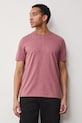 Medicine t-shirt męski bawełniany RS26-TSM060 fioletowy RS26
