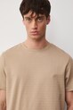 Medicine t-shirt męski bawełniany beżowy RS26-TSM072