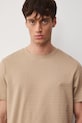 Medicine t-shirt męski bawełniany beżowy RS26-TSM072