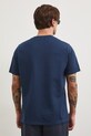 Odzież Medicine t-shirt męski bawełniany RS26-TSM072 granatowy