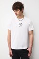 Medicine t-shirt in cotone RS26-TSM281 bianco RS26