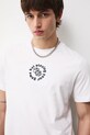 Medicine t-shirt in cotone RS26-TSM281 bianco