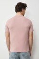 Odzież Medicine t-shirt basic męski RS26-TSM301 różowy