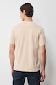 Odzież t-shirt męski bawełniany RS26-TSM504 beżowy