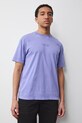 Medicine t-shirt męski bawełniany RS26-TSM654 fioletowy RS26