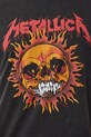 Medicine T-shirt męski bawełniany Metallica RS26-TSM770 szary