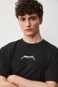 Medicine T-shirt męski bawełniany Metallica czarny RS26-TSM771