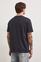 Oblečenie Tričko pánske bavlnené RS26-TSM802 čierna
