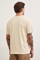 Tričko pánske bavlnené béžová RS26-TSM853