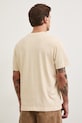 Tričko pánske bavlnené béžová RS26-TSM853