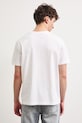 Îmbrăcăminte Medicine tricou pentru bărbați, din bumbac RS26-TSM905 alb
