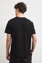 Îmbrăcăminte Medicine tricou pentru bărbați, din bumbac RS26-TSM905 negru