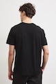 Îmbrăcăminte Medicine tricou pentru bărbați, din bumbac RS26-TSM905 negru