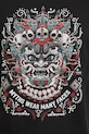 Medicine tricou pentru bărbați, din bumbac RS26-TSM905 negru