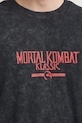 T-shirt męski bawełniany Mortal Kombat RS26-TSMA71 czarny