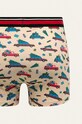 Bokserki męskie wzorzyste (2-pack) multicolor RW19.BIMA15