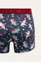Bokserki męskie wzorzyste (2-pack) RW19.BIMA15 multicolor