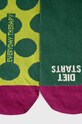 Skarpetki damskie w babeczki (2-pack) RW19.LGD708 multicolor RW19