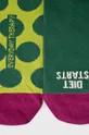Skarpetki damskie w babeczki (2-pack) multicolor