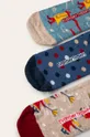 Medicine - Ponožky Basic (3 pak) viacfarebná