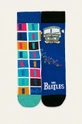 multicolor Skarpetki damskie The Beatles (2-pack) Damski