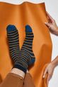Ponožky Basic viacfarebná