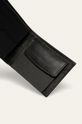Kožená peňaženka pánsky Rebooted Smart čierna