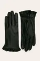 чёрный Medicine - Кожаные перчатки Amber Ambient Женский
