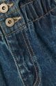 Spódnica jeansowa damska niebieska Damski