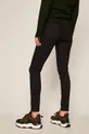 Jeansy damskie skinny czarne  98 % Bawełna, 2 % Elastan