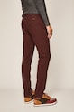 Odzież Spodnie męskie bordowe RW19.SPM062 bordowy