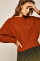 Medicine - Sweter Basic  40 % Akryl, 60 % Bawełna