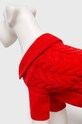 Medicine - Sweter dla psa Manifesto czerwony RW19.SWU400