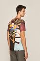 T-shirt męski by Wassily Kandinsky wzorzysty  100 % Bawełna