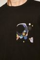 T-shirt męski by Wassily Kandinsky czarny Męski
