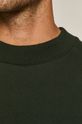 Bluza bawełniana męska zielona Męski