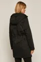 fekete Medicine - Kifordítható kabát Pale Femininity