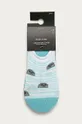 Medicine - Členkové ponožky Animals (3-pak) viacfarebná
